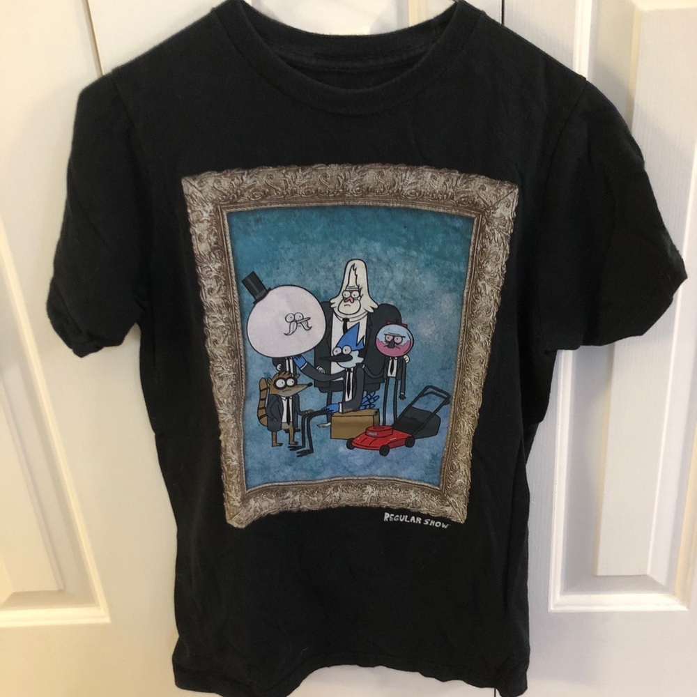 The Regular Show Hot Topic T-Shirt